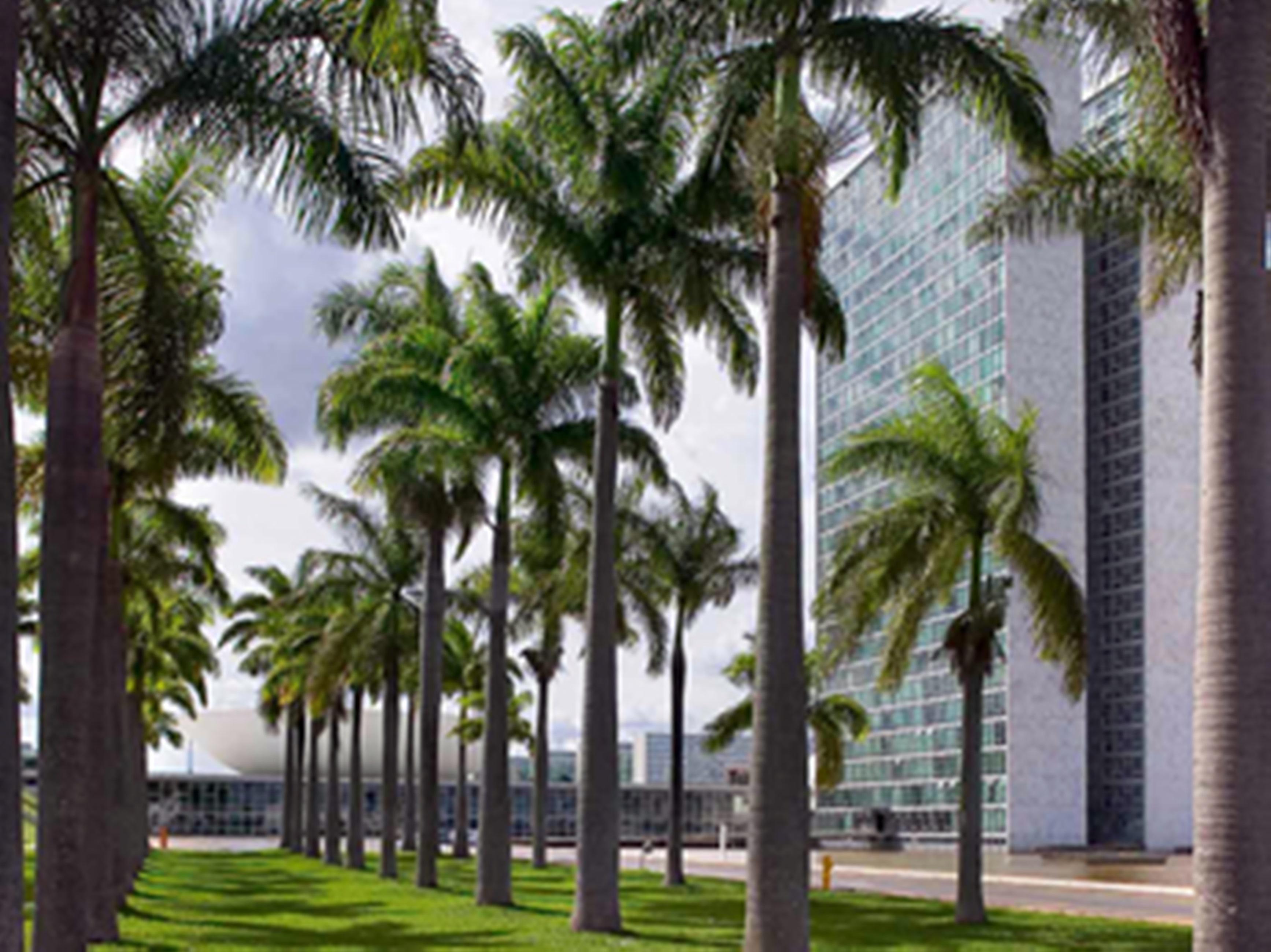 Mercure Brasilia Lider Exterior photo