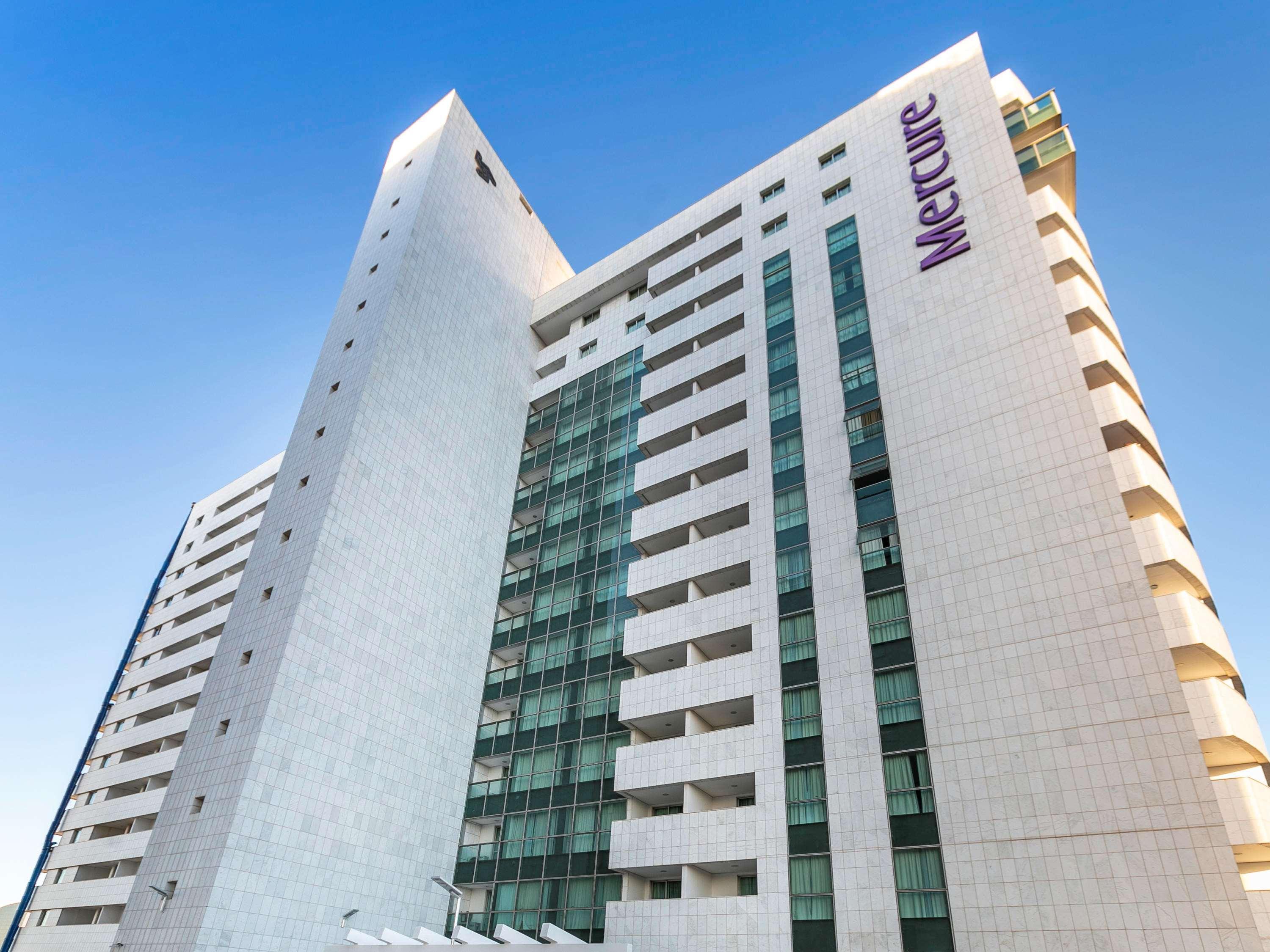 Mercure Brasilia Lider Exterior photo