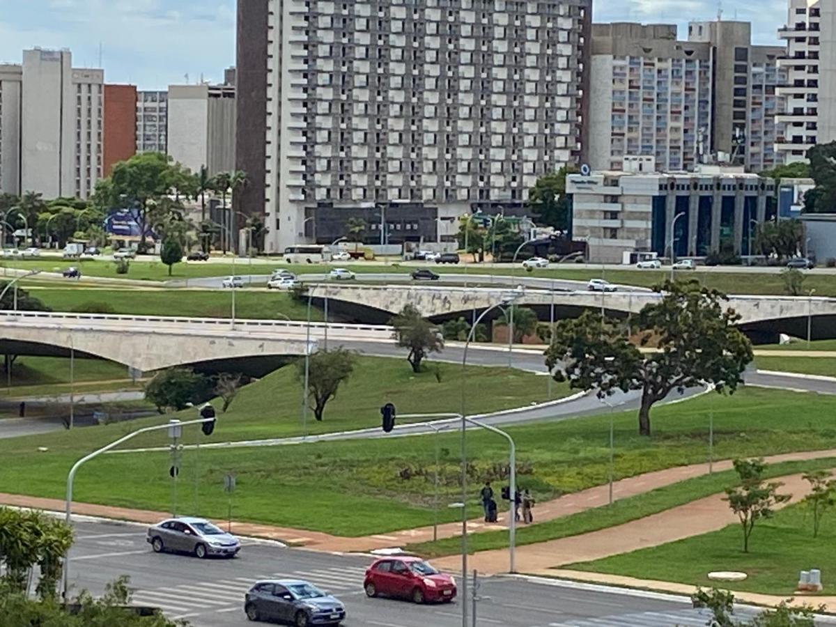 Mercure Brasilia Lider Exterior photo